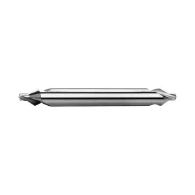   Központfúró, hosszú, Ø 1 mm / szár Ø: 4 mm, A alak, 60°, HSS, DIN333A, ZPS