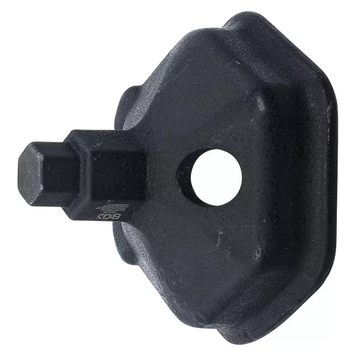 Tengelyanya-dugókulcs, 140 mm, SAF Euro-tengelyekhez