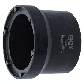   Hornyos dugókulcs, hátsó tengely differenciálműhöz, MAN és Mercedes-Benz modellhez, 126 / 113 mm