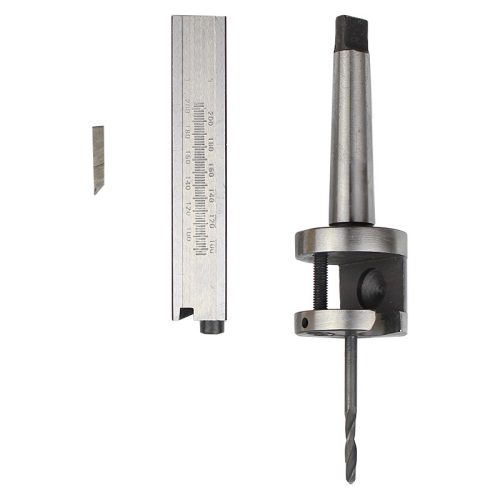 Állítható körkivágó készlet, 30-300 mm, MK2, DIN228-B