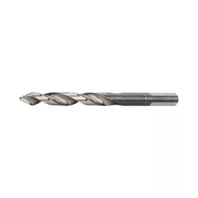   Csigafúró lépcsős fúróheggyel, Ø 1 mm, WN, HSS, 5xD, DIN338, ZPS