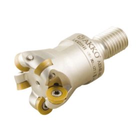   AEMR-RD1003-D30-M16-L43-Z04-H körlapkás felcsavarozható maró, Ø 30 mm, AKKO