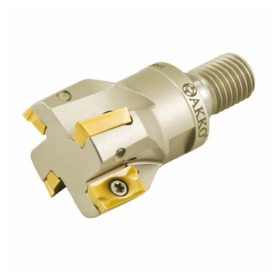   AEM90-AP10D-D20-M10-L30-Z03-H felcsavarozható sarokmaró, 90°, Ø 20 mm, AKKO