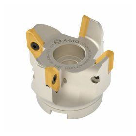   AFM90-VC2205-D050-A22-Z03-H feltűzhető sarokmaró, 90°, Ø 50 mm, AKKO