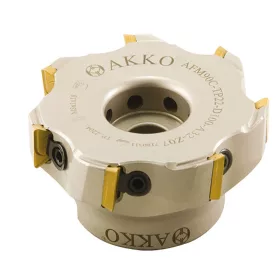   AFM90C-TP22-D315-D60-Z18 feltűzhető sarokmaró, 90°, Ø 315 mm, AKKO