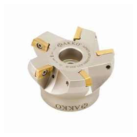   AFM75-AP16-D080-A27-Z05-H feltűzhető síkmaró, Ø 80 mm, AKKO