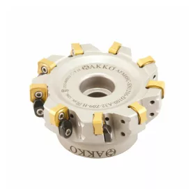   AFM88C-SN1206-D063-A22-Z06-H feltűzhető síkmaró, Ø 63 mm, AKKO