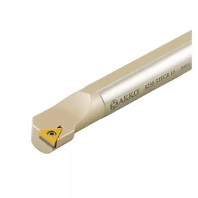 S12K STFCR 11 furatkés, 90°, Ø 12 mm, AKKO