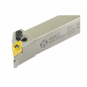   PDJNR 2020 K15C-H belső hűtéses esztergakés, 93°, 20x20 mm, AKKO