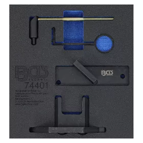   Motorvezérlés beállító készlet, Citroën, Peugeot 1.2 GDI PureTech, tálcán