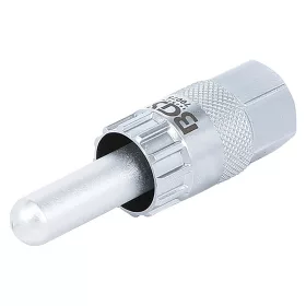   Zárógyűrű-betét, központosító csappal, 12 mm-es gyorskioldású tengelyekhez