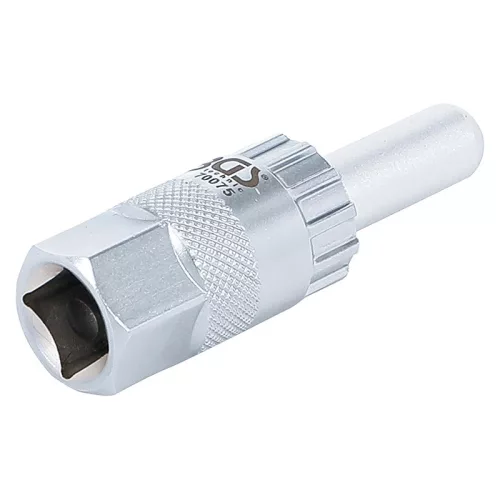 Zárógyűrű-betét, központosító csappal, 12 mm-es gyorskioldású tengelyekhez