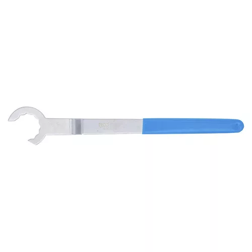 Bordás ékszíjfeszítőkulcs, VAG, 30 mm