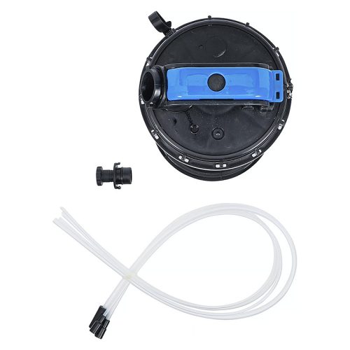 Vákuumos olajleszívó pumpa kézi működtetéssel, 6 l