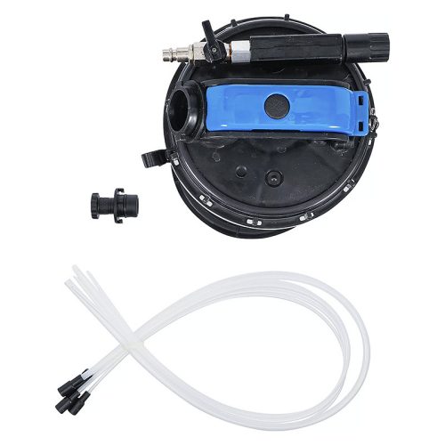 Vákuumos olajleszívó pumpa pneumatikus és kézi működtetéssel, 6 l