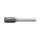 ZYB finomfogú rotormaró, Ø 8 x 20 mm, ZPS