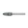 RBF keresztfogú rotormaró, Ø 8 x 20 mm, ZPS