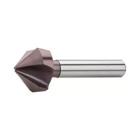   Antivibrációs kúpsüllyesztő, 90°, 3 élű, Ø 4,3 mm, HSS-E-Co5, TiAlN, DIN 335 C, ZPS