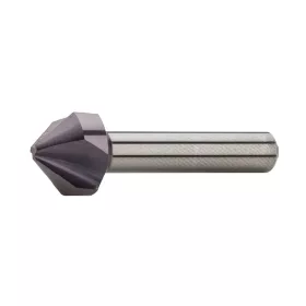   Keményfém kúpsüllyesztő, Ø 4,3 mm, 90°, 3 élű, TiAlN, DIN 335 C, ZPS