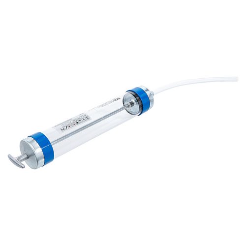 Szívó- és nyomófecskendő, 500 ml