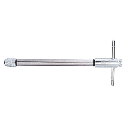 Menetfúró hajtóvas csúszó fogantyúval, M3 - M10, 255 mm