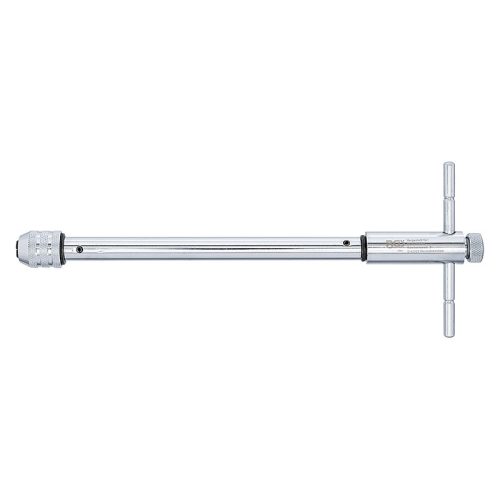 Menetfúró hajtóvas csúszó fogantyúval, M5 - M12, 320 mm