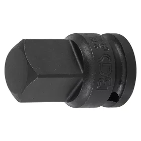   Légkulcs átalakító adapter, bővítő, 1/2" - 3/4"