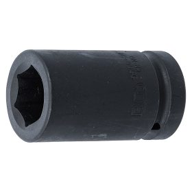 Gépi dugókulcs, hatlapú, hosszított, 1", 30 mm