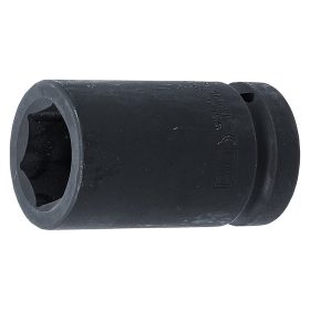 Gépi dugókulcs, hatlapú, hosszított, 1", 32 mm