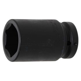 Gépi dugókulcs, hatlapú, hosszított, 1", 41 mm