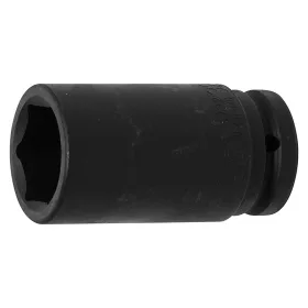 Gépi dugókulcs, hatlapú, hosszított, 3/4", 32 mm