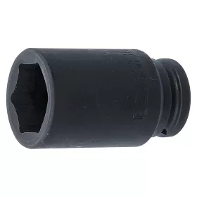 Gépi dugókulcs, hatlapú, hosszított, 3/4", 36 mm