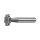 Íves reteszhorony maró, Ø 13,5 x 2 mm, HSS-E-Co5, DIN850, ZPS