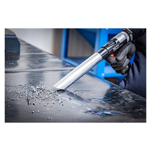 Sűrített levegős szívó / lefúvató pisztoly, átkapcsolható, 8 darabos