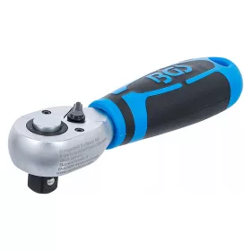 Mini racsnis kulcs, 1/2", 90 fogas