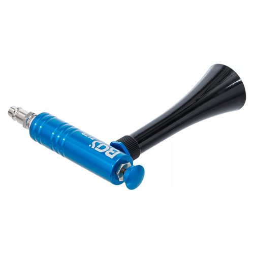 Turbo sűrített levegős lefúvatópisztoly