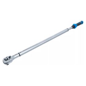   Nyomatékkulcs, finom beosztású, 3/4", 100 - 700 Nm, kofferben