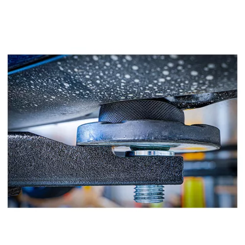 Emelőpogácsa készlet, Tesla 3, S, X, Y modellekhez, 4 darabos