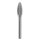 Láng alakú keresztfogú rotormaró, Ø 12 x 32 mm, ABRABORO