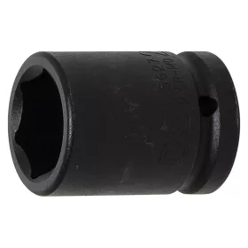 Gépi dugókulcs, hatlapú, 3/4", 27 mm