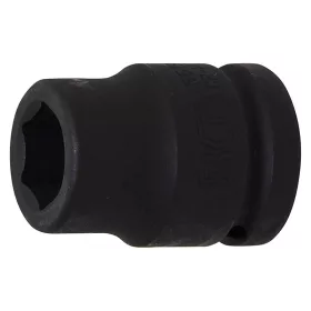 Gépi dugókulcs, hatlapú, 3/4", 19 mm