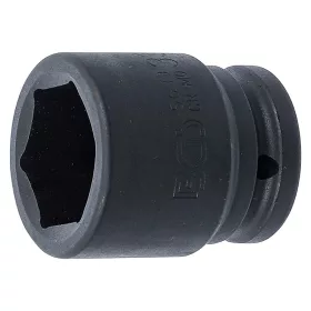 Gépi dugókulcs, hatlapú, 3/4", 33 mm