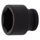 Gépi dugókulcs, hatlapú, 3/4", 41 mm