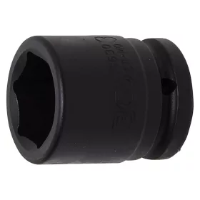 Gépi dugókulcs, hatlapú, 3/4", 30 mm