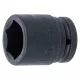 Gépi dugókulcs, hatlapú, 3/4", 32 mm