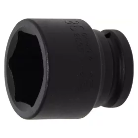 Gépi dugókulcs, hatlapú, 3/4", 38 mm