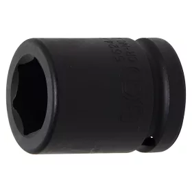Gépi dugókulcs, hatlapú, 3/4", 24 mm