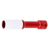 Légkulcsfej alufelnihez, hatlapú, hosszított, 1/2", 21 mm