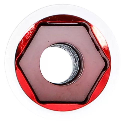 Légkulcsfej alufelnihez, hatlapú, hosszított, 1/2", 21 mm