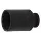 Gépi dugókulcs, tizenkétlapú, hosszított, 1/2", 39 mm